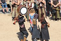 Bild: Er&ouml;ffnung 30. Mittelalterstadtfest Bad Langensalza