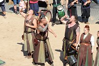 Bild: Er&ouml;ffnung 30. Mittelalterstadtfest Bad Langensalza