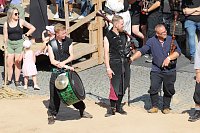 Bild: Er&ouml;ffnung 30. Mittelalterstadtfest Bad Langensalza