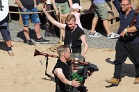 Bild: Er&ouml;ffnung 30. Mittelalterstadtfest Bad Langensalza