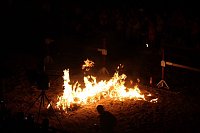 Bild: Hochprofessionelle Reitershow mit "Wenzel Ritterspiele"