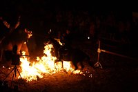 Bild: Hochprofessionelle Reitershow mit "Wenzel Ritterspiele"