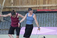 Bild: 30. Mittelalterfest in Bad Langensalza