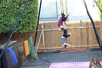 Bild: 30. Mittelalterfest in Bad Langensalza