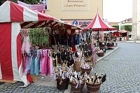 Bild: 30. Mittelalterfest in Bad Langensalza