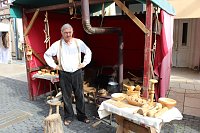Bild: 30. Mittelalterfest in Bad Langensalza
