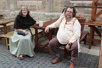 Bild: 30. Mittelalterfest in Bad Langensalza