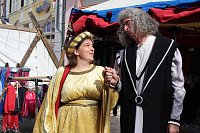 Bild: 30. Mittelalterfest in Bad Langensalza