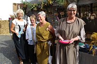Bild: 30. Mittelalterfest in Bad Langensalza