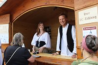 Bild: 30. Mittelalterfest in Bad Langensalza