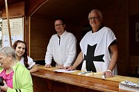 Bild: 30. Mittelalterfest in Bad Langensalza