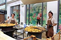 Bild: 30. Mittelalterfest in Bad Langensalza