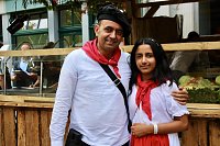 Bild: 30. Mittelalterfest in Bad Langensalza
