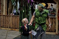 Bild: 30. Mittelalterfest in Bad Langensalza