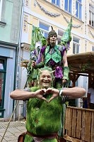 Bild: 30. Mittelalterfest in Bad Langensalza