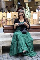 Bild: 30. Mittelalterfest in Bad Langensalza