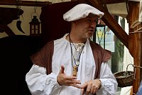 Bild: 30. Mittelalterfest in Bad Langensalza