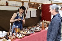 Bild: 30. Mittelalterfest in Bad Langensalza