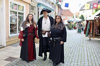 Bild: 30. Mittelalterfest in Bad Langensalza