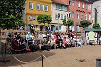 Bild: 30. Mittelalterfest in Bad Langensalza