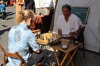 Bild: 30. Mittelalterfest in Bad Langensalza