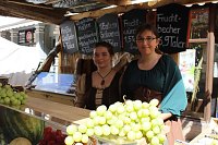 Bild: 30. Mittelalterfest in Bad Langensalza