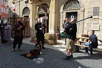 Bild: 30. Mittelalterfest in Bad Langensalza