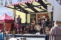 Bild: 30. Mittelalterfest in Bad Langensalza
