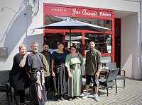 Bild: 30. Mittelalterfest in Bad Langensalza