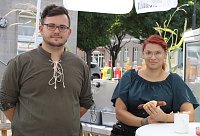 Bild: 30. Mittelalterfest in Bad Langensalza