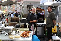 Bild: 30. Mittelalterfest in Bad Langensalza