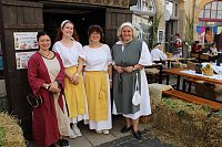 Bild: 30. Mittelalterfest in Bad Langensalza