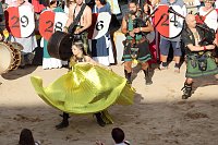 Zwei Tage lang feierten die Langensalzaer mit ihren Gästen aus nah und fern ihr 30. Mittelalterstadtfest Bild: Zwei Tage lang feierten die Langensalzaer mit ihren Gästen aus nah und fern ihr 30. Mittelalterstadtfest