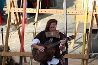 Zwei Tage lang feierten die Langensalzaer mit ihren Gästen aus nah und fern ihr 30. Mittelalterstadtfest Bild: Zwei Tage lang feierten die Langensalzaer mit ihren Gästen aus nah und fern ihr 30. Mittelalterstadtfest