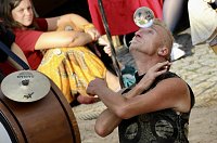 Zwei Tage lang feierten die Langensalzaer mit ihren Gästen aus nah und fern ihr 30. Mittelalterstadtfest Bild: Zwei Tage lang feierten die Langensalzaer mit ihren Gästen aus nah und fern ihr 30. Mittelalterstadtfest