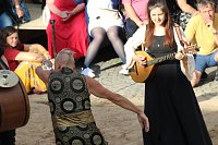 Zwei Tage lang feierten die Langensalzaer mit ihren Gästen aus nah und fern ihr 30. Mittelalterstadtfest Bild: Zwei Tage lang feierten die Langensalzaer mit ihren Gästen aus nah und fern ihr 30. Mittelalterstadtfest