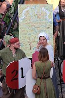 Zwei Tage lang feierten die Langensalzaer mit ihren Gästen aus nah und fern ihr 30. Mittelalterstadtfest Bild: Zwei Tage lang feierten die Langensalzaer mit ihren Gästen aus nah und fern ihr 30. Mittelalterstadtfest