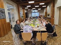 Bild: Gedenkgottesdienst der Sp&auml;taussiedler in der Trinitatiskirche in Sondershausen