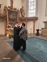 Bild: Gedenkgottesdienst der Sp&auml;taussiedler in der Trinitatiskirche in Sondershausen