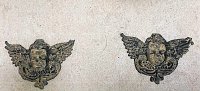 Aufgefunden antike Stücke Bild: Aufgefunden antike Stücke