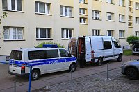 Bild: Razzia im Zusammenhang mit Schleuserkriminalit&auml;t 