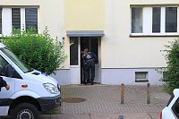 Bild: Razzia im Zusammenhang mit Schleuserkriminalit&auml;t 