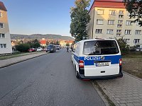 Bild: Razzia im Zusammenhang mit Schleuserkriminalit&auml;t 