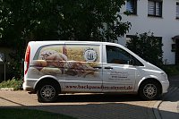 Superkuchen für den Lanz Bulldog Verein gebacken Bild: Superkuchen für den Lanz Bulldog Verein gebacken