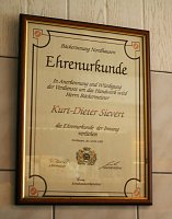 Superkuchen für den Lanz Bulldog Verein gebacken Bild: Superkuchen für den Lanz Bulldog Verein gebacken