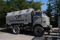 Bild: Motoren- und Maschinenschau zu Dreschfest in Sundhausen
