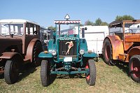 Bild: Motoren- und Maschinenschau zu Dreschfest in Sundhausen