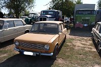Bild: Motoren- und Maschinenschau zu Dreschfest in Sundhausen