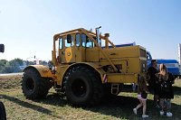 Bild: Motoren- und Maschinenschau zu Dreschfest in Sundhausen