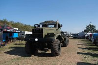 Bild: Motoren- und Maschinenschau zu Dreschfest in Sundhausen